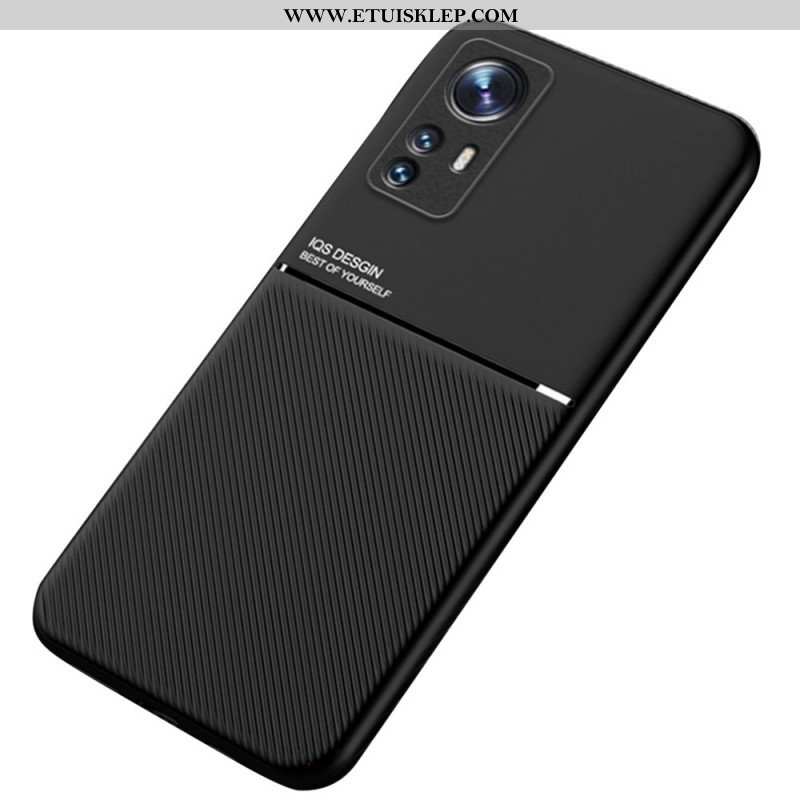 Etui do Xiaomi 12 Pro Antypoślizgowa Konstrukcja